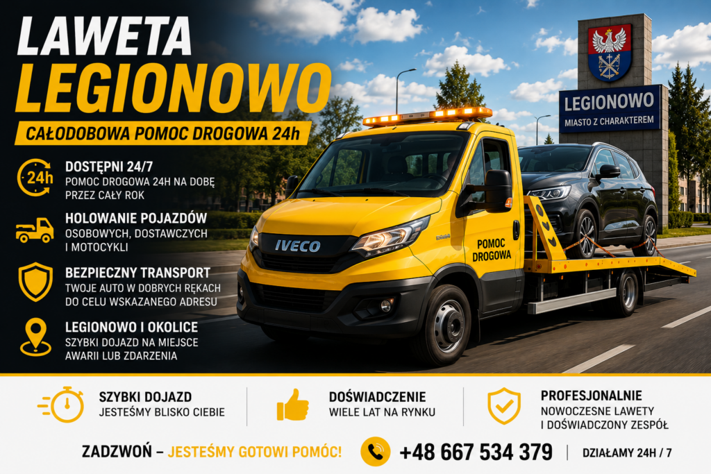 Laweta Legionowo